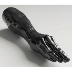All Black Steroïd Gode ABS15 Backstroke All Black Steroïd 35 x 11cm